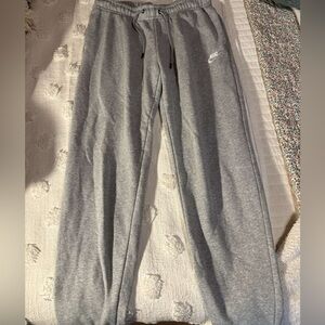Nike Gray sweatpants